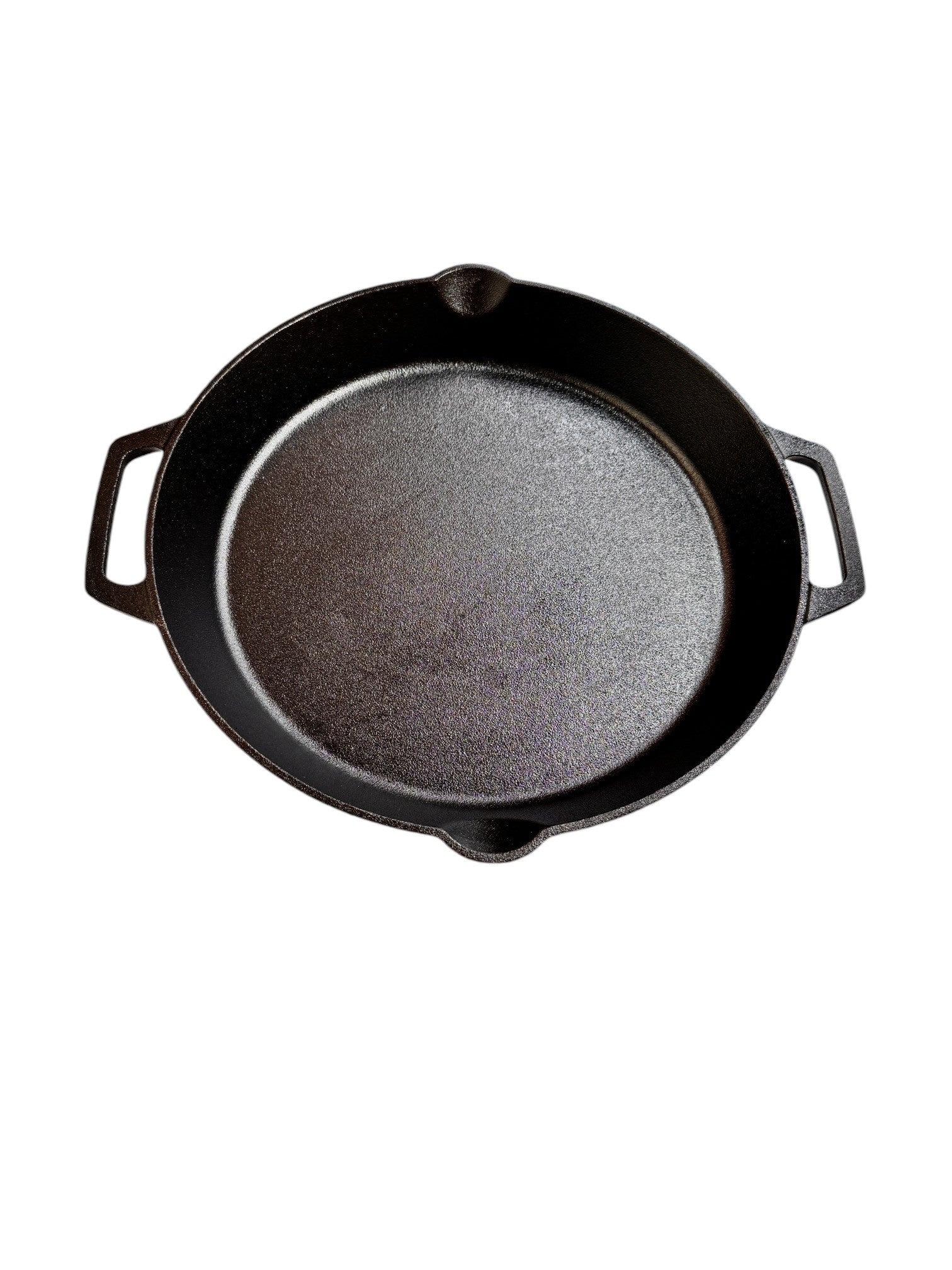 Keij Cast Iron | Ronde gietijzeren pan | 35 cm