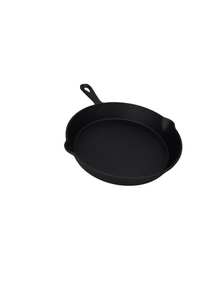 Gietijzeren pan - Skillet - 24,5cm - preseasoned
