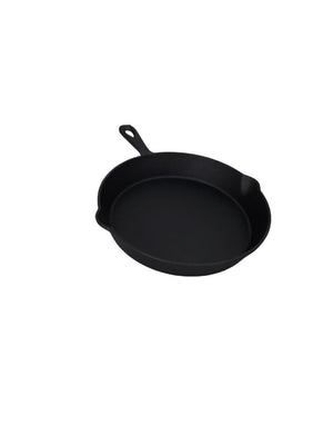 Gietijzeren pan - Skillet - 24,5cm - preseasoned