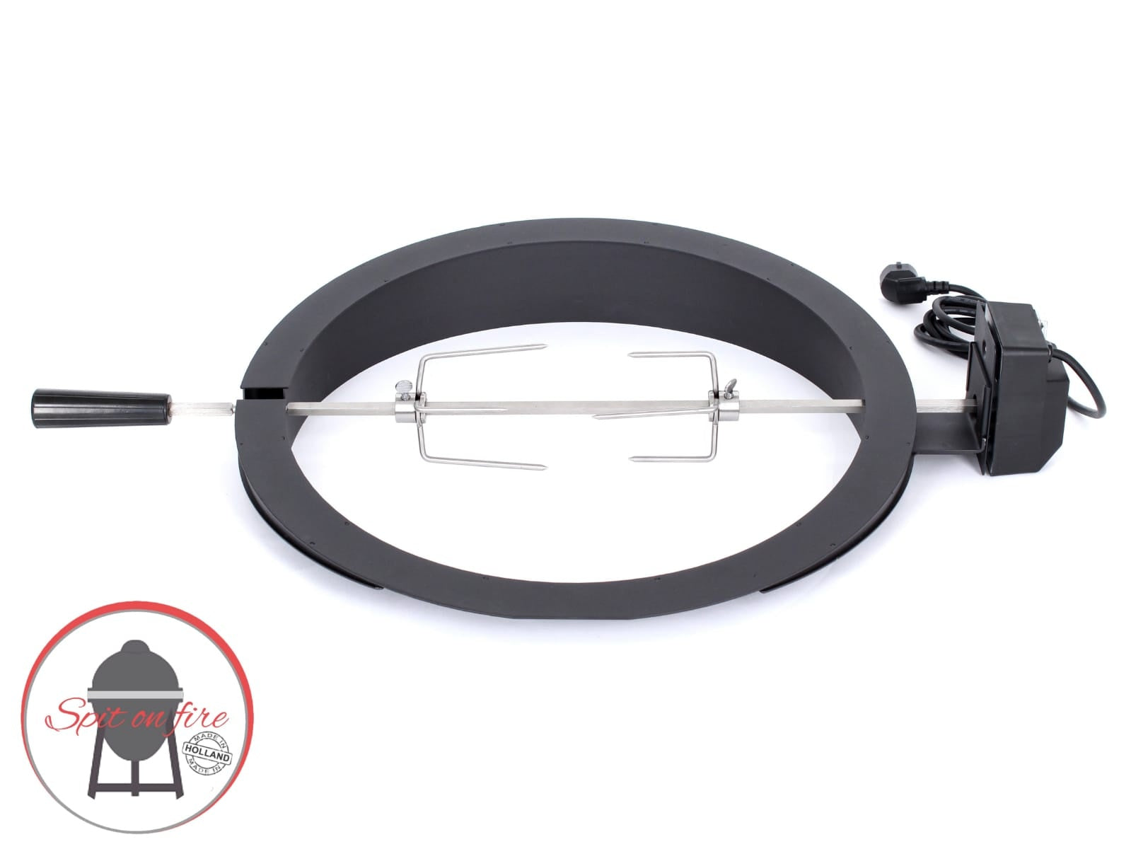 Spit on Fire - Rotisserie Medium - 19 inch