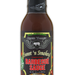 Croix Valley Sweet 'n Smokey Competition BBQ Sauce
