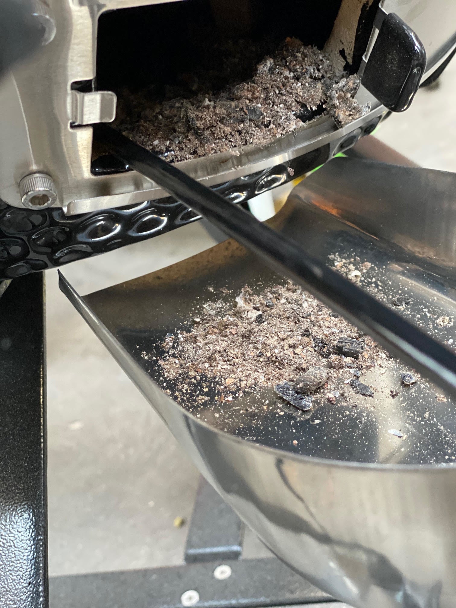 Set ashtool en asschep - Compact/Medium