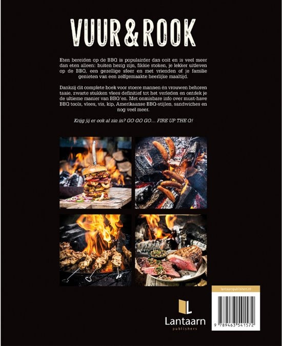 VUUR & ROOK | World's Best BBQ