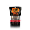 Texas Club | rookhout chunks Wine barrel, 15 stuks