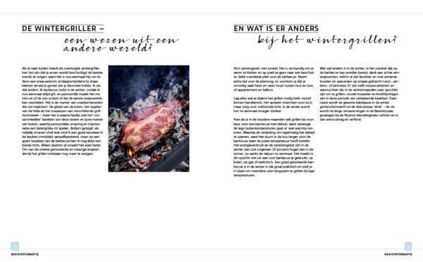 Ja, IK GRIL! WINTER BBQ