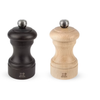 Peugeot - Peper en zoutstel - chocolade en naturel - 10 cm