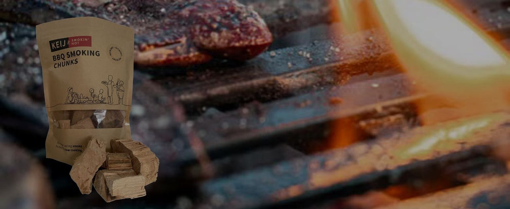 Rookhout op de barbecue: welk hout gebruik je waarvoor? De complete gids