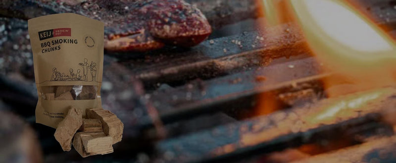 Rookhout op de barbecue: welk hout gebruik je waarvoor? De complete gids