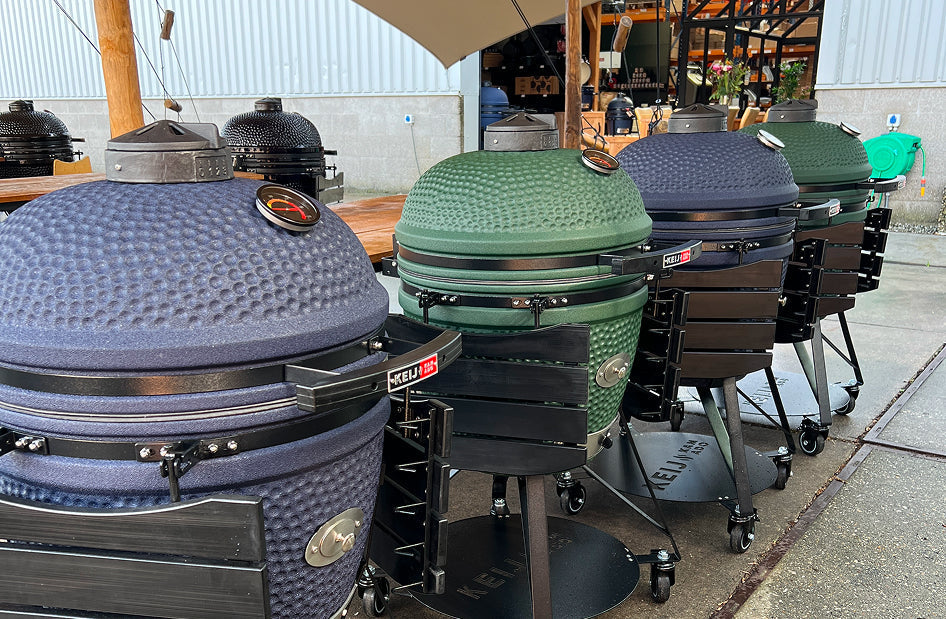 Kamado onderhoud: zo voorkom je schimmel en houd je ’m in topconditie