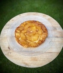 Ananas Tarte tatin