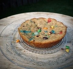 M&M Cookie