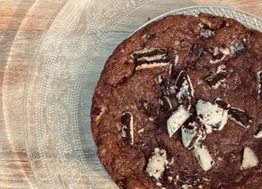 Witte Oreo Cookie