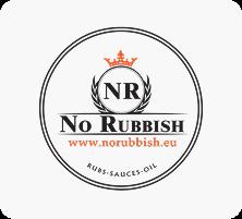 logo no rubbish