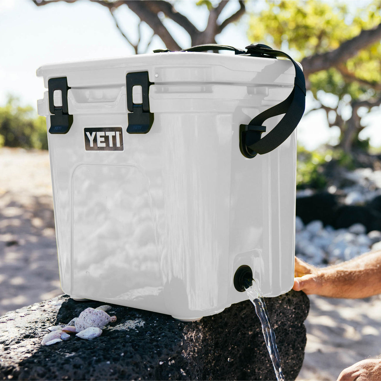 YETI koelboxen