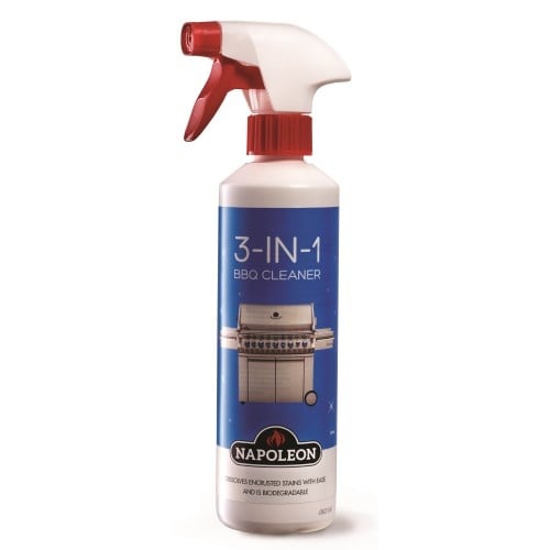 Napoleon - Grill Cleaner - 3 in 1