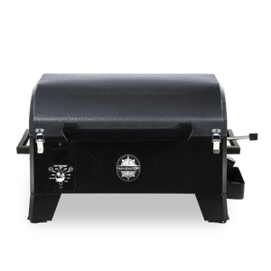 Pit Boss Navigator 150 draagbare pellet grill