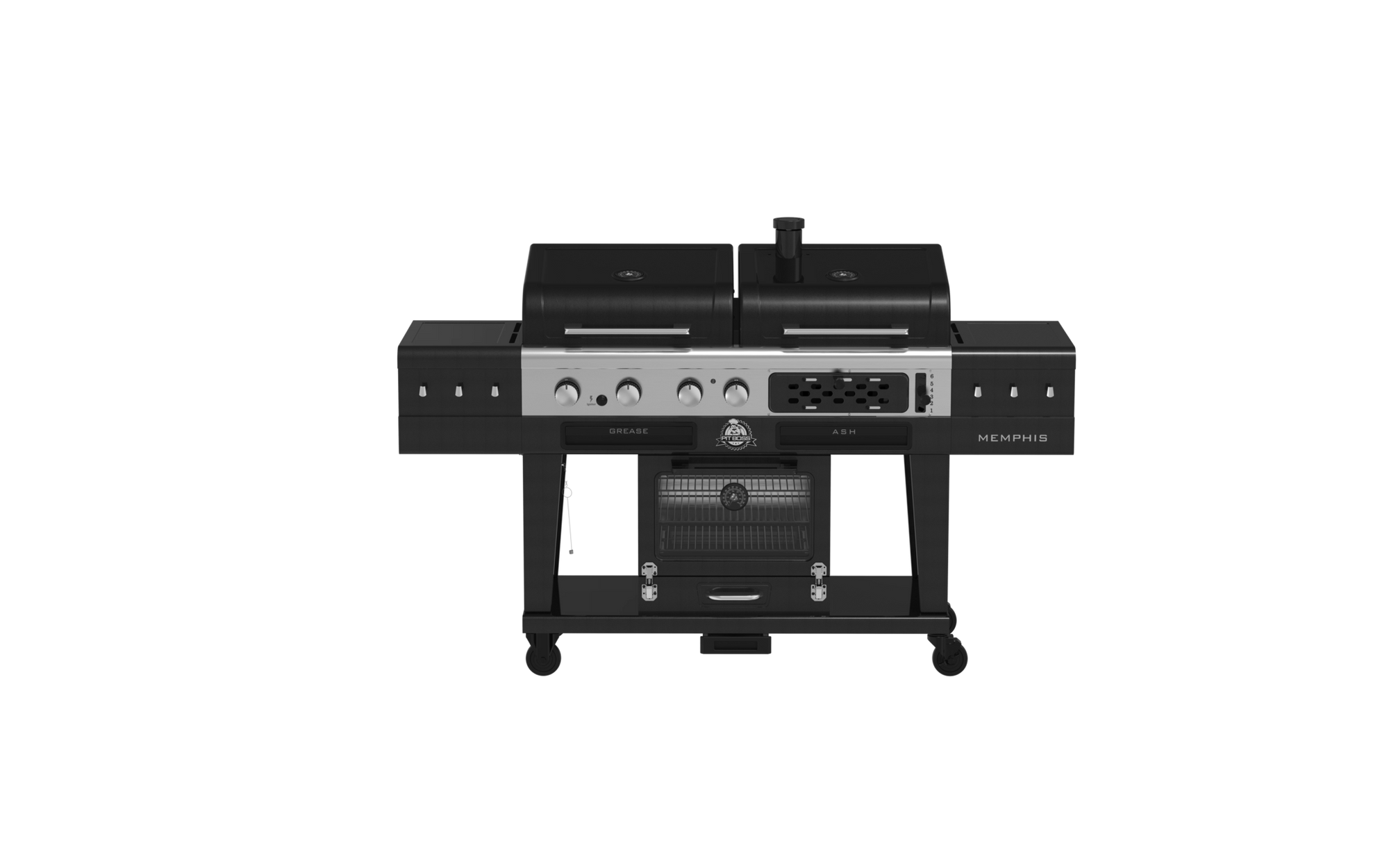 Pit Boss | Memphis Combo grill