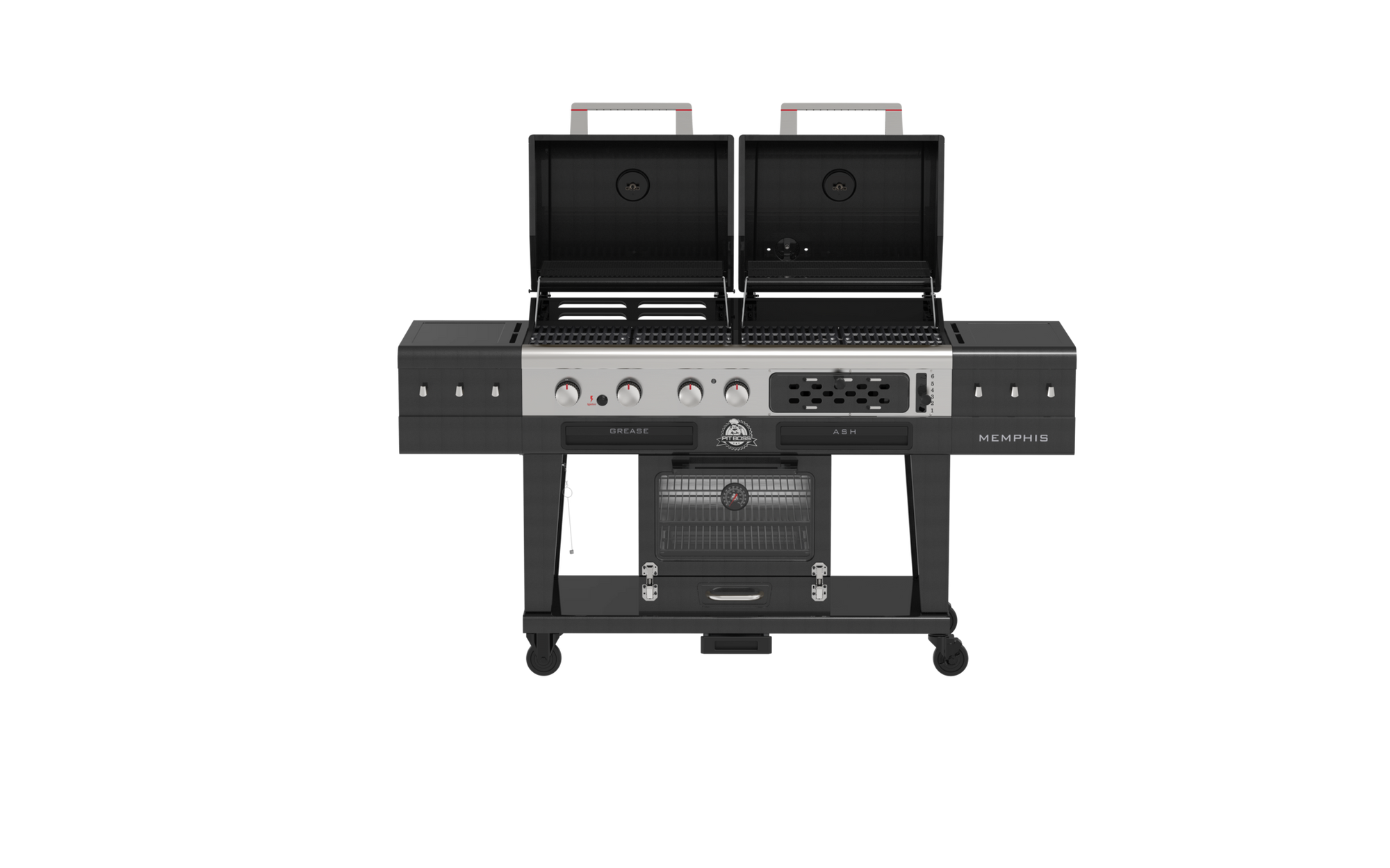 Pit Boss | Memphis Combo grill