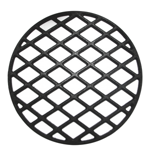 Gietijzeren rooster Small - 29 cm
