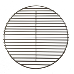 RVS BBQ rooster - 34 cm - voor 15 inch