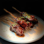 Workshop Japanse BBQ - Smokey Basterds Edition - 17 mei 12:30 - 18:00  uur - inclusief drankjes
