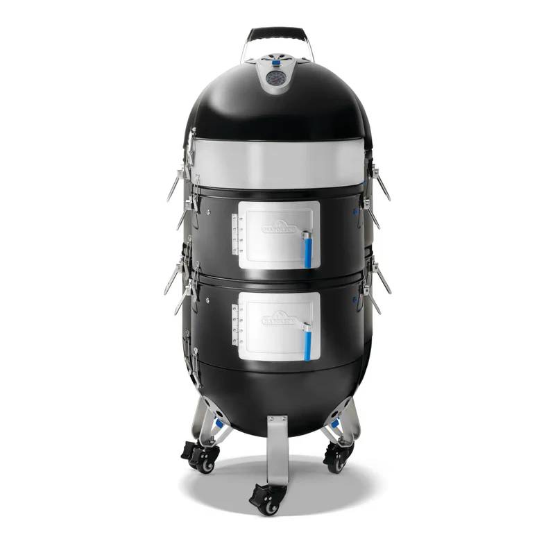 2apolloCharcoalWaterSmoker