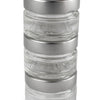 Peugeot - Maestro - set van 3 glazen bewaarcapsules