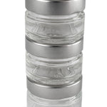 Peugeot - Maestro - set van 3 glazen bewaarcapsules