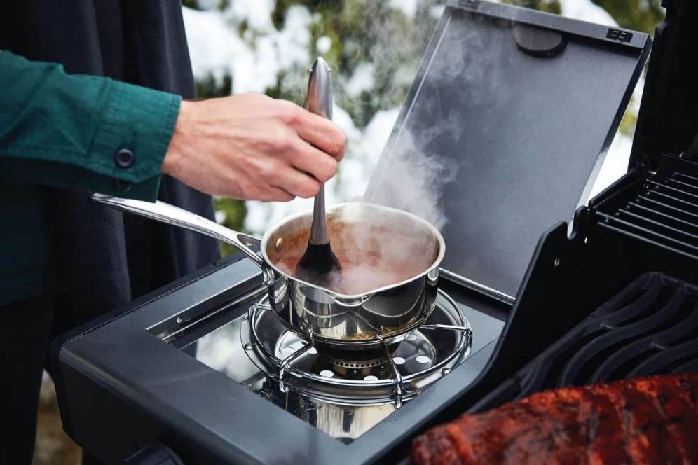 Napoleon | Freestyle 365-SB | zijbrander