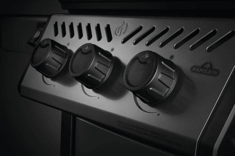 Napoleon | Freestyle 365-SB | zijbrander