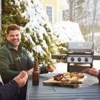 Napoleon | Freestyle 365-SB | zijbrander