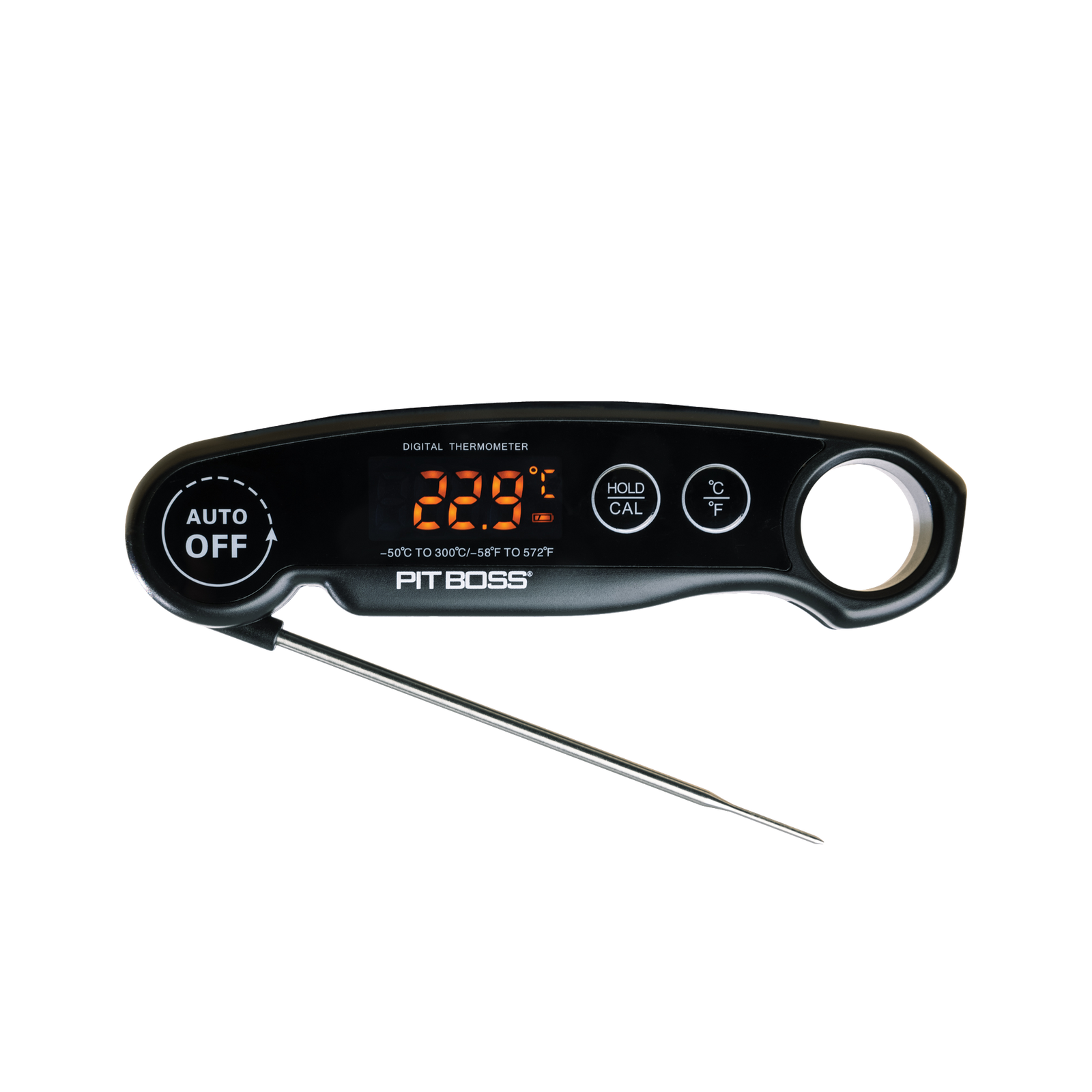 Pit Boss - digitale vlees thermometer