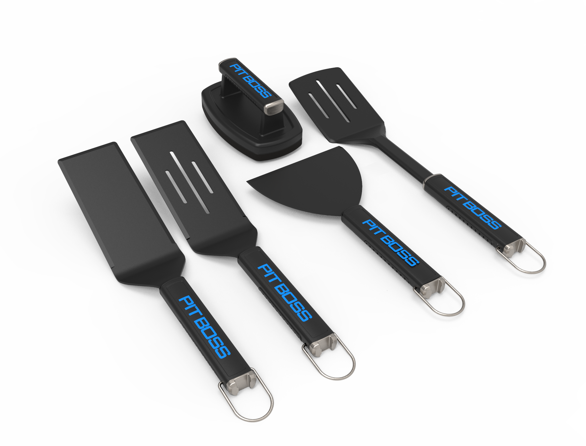 Pit Boss - ultimate plancha kit