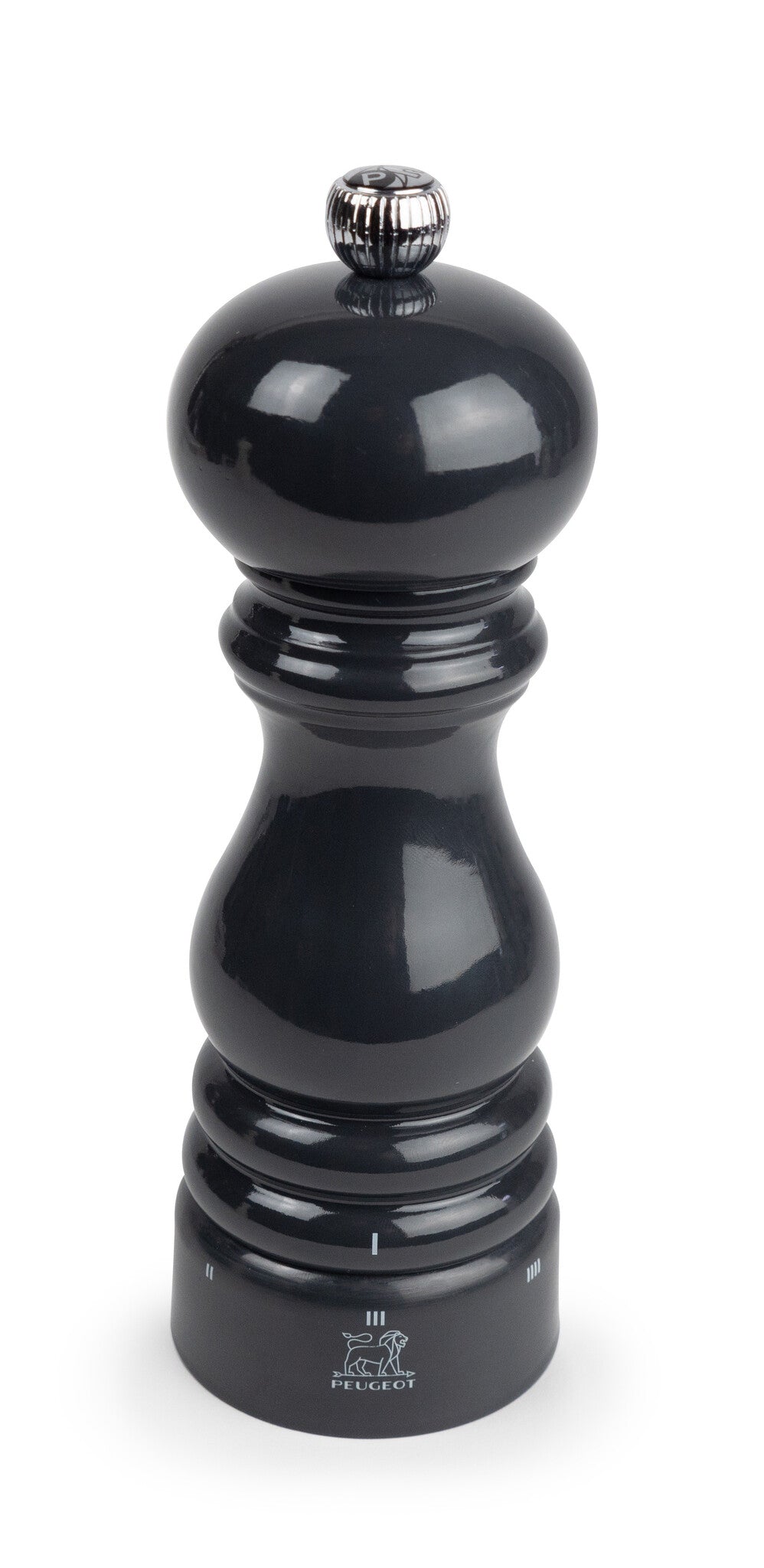 Peugeot - Pepermolen Parisrama - Leisteen - 18 cm
