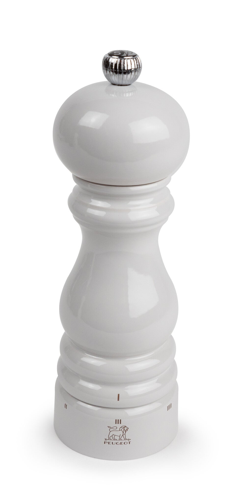 Peugeot - Zoutmolen Parisrama - Parelgrijs - 18 cm
