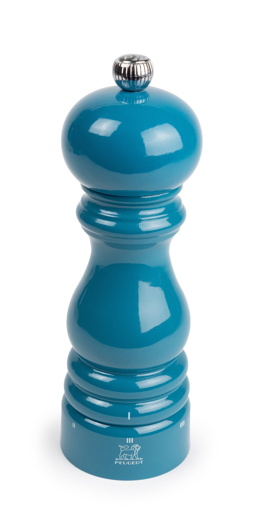 Peugeot - Zoutmolen Parisrama - Oceaanblauw - 18 cm