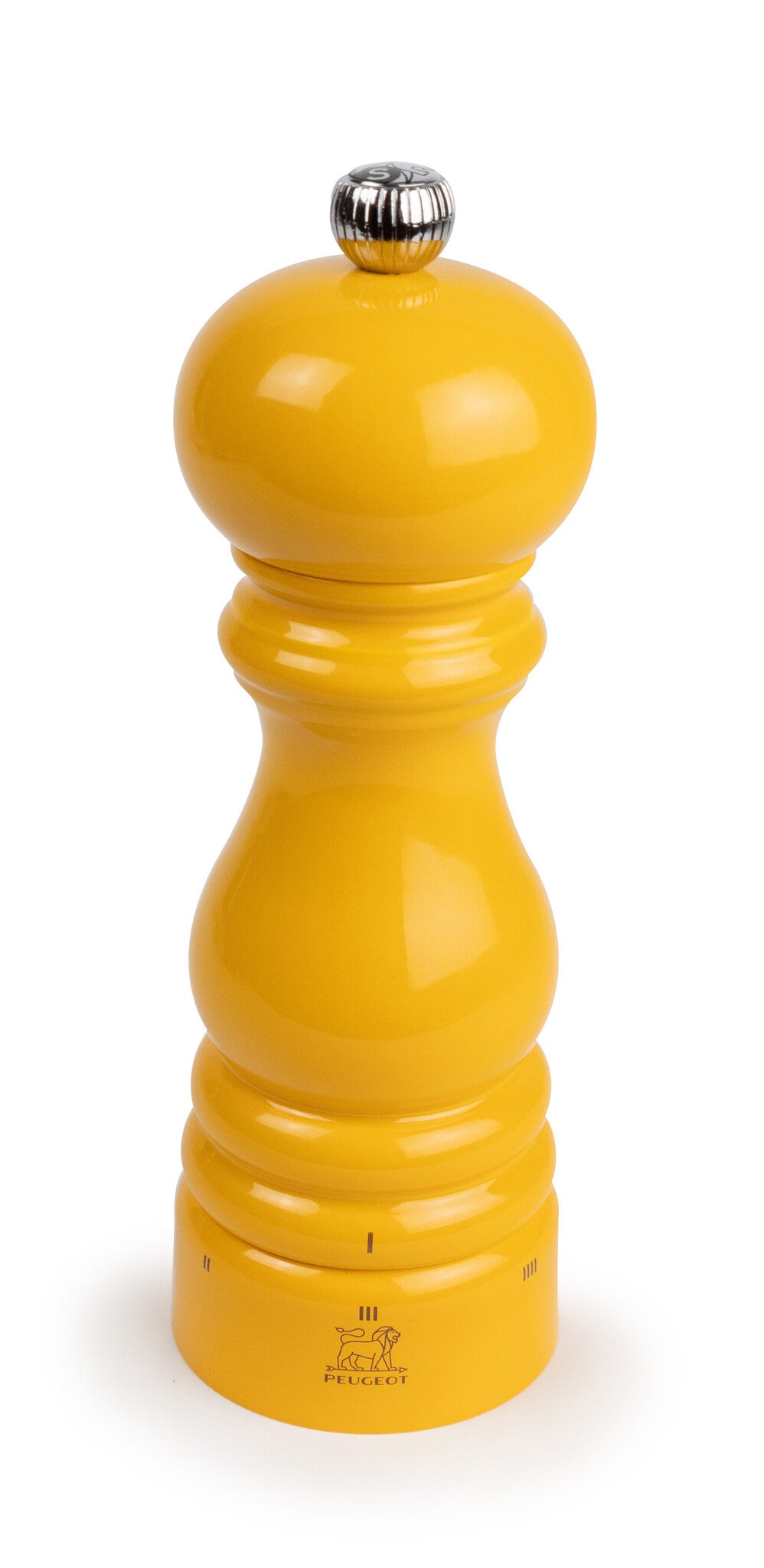 Peugeot - Zoutmolen Parisrama - Saffraangeel - 18 cm