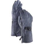 Napoleon - Lederen BBQ handschoenen - 1 paar