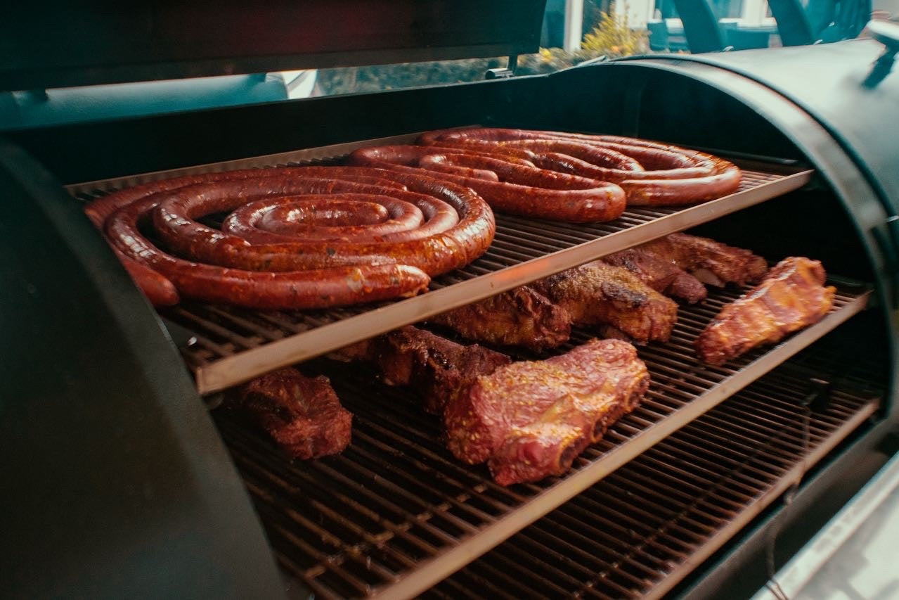 Winter Kamado BBQ Workshop - Smokey Basterds Edition - 17 januari 12:30 - 18:00  uur - inclusief drankjes