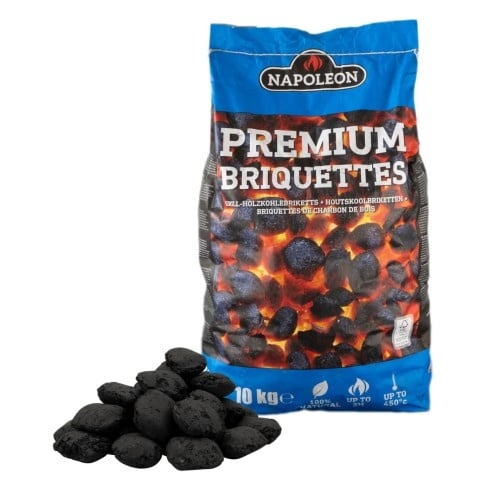 Napoleon - Blackstone grillbriketten - 10 kg