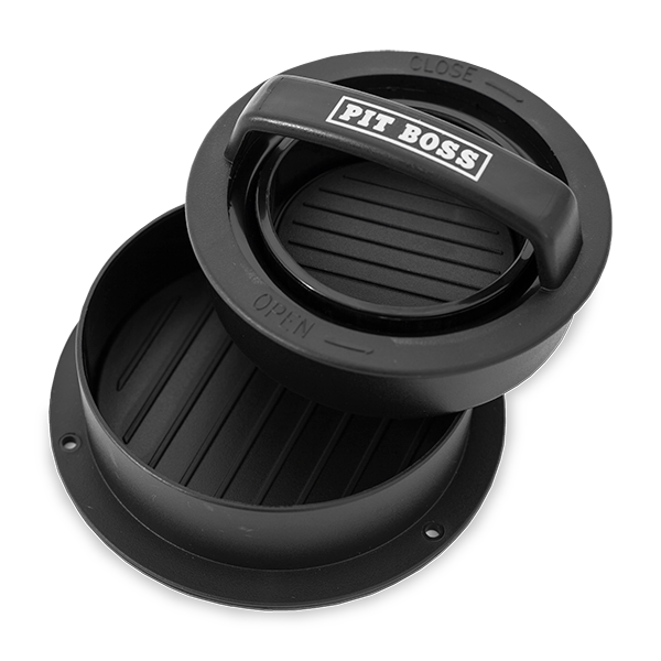 Pit Boss - 3-in-1 hamburger pers