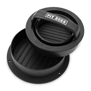 Pit Boss - 3-in-1 hamburger pers