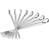 Napoleon - Multi RVS shaslick set - 8 stuks