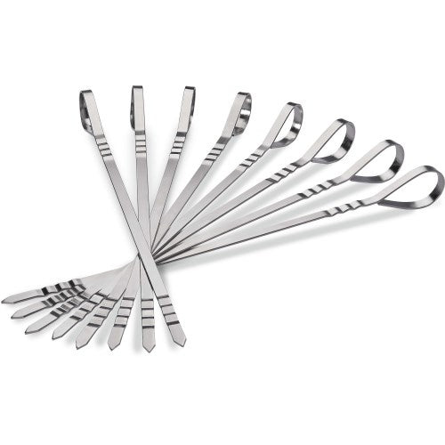Napoleon - Multi RVS shaslick set - 8 stuks