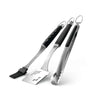 Napoleon | Executive gereedschapset RVS | 3-delig