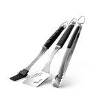 Napoleon | Executive gereedschapset RVS | 3-delig