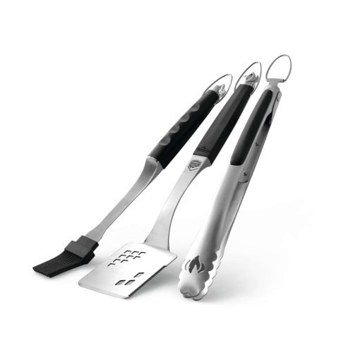 Napoleon | Executive gereedschapset RVS | 3-delig