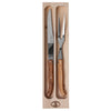 Jean Dubost Laguiole - Trancheerset - Classic - Olijfhout