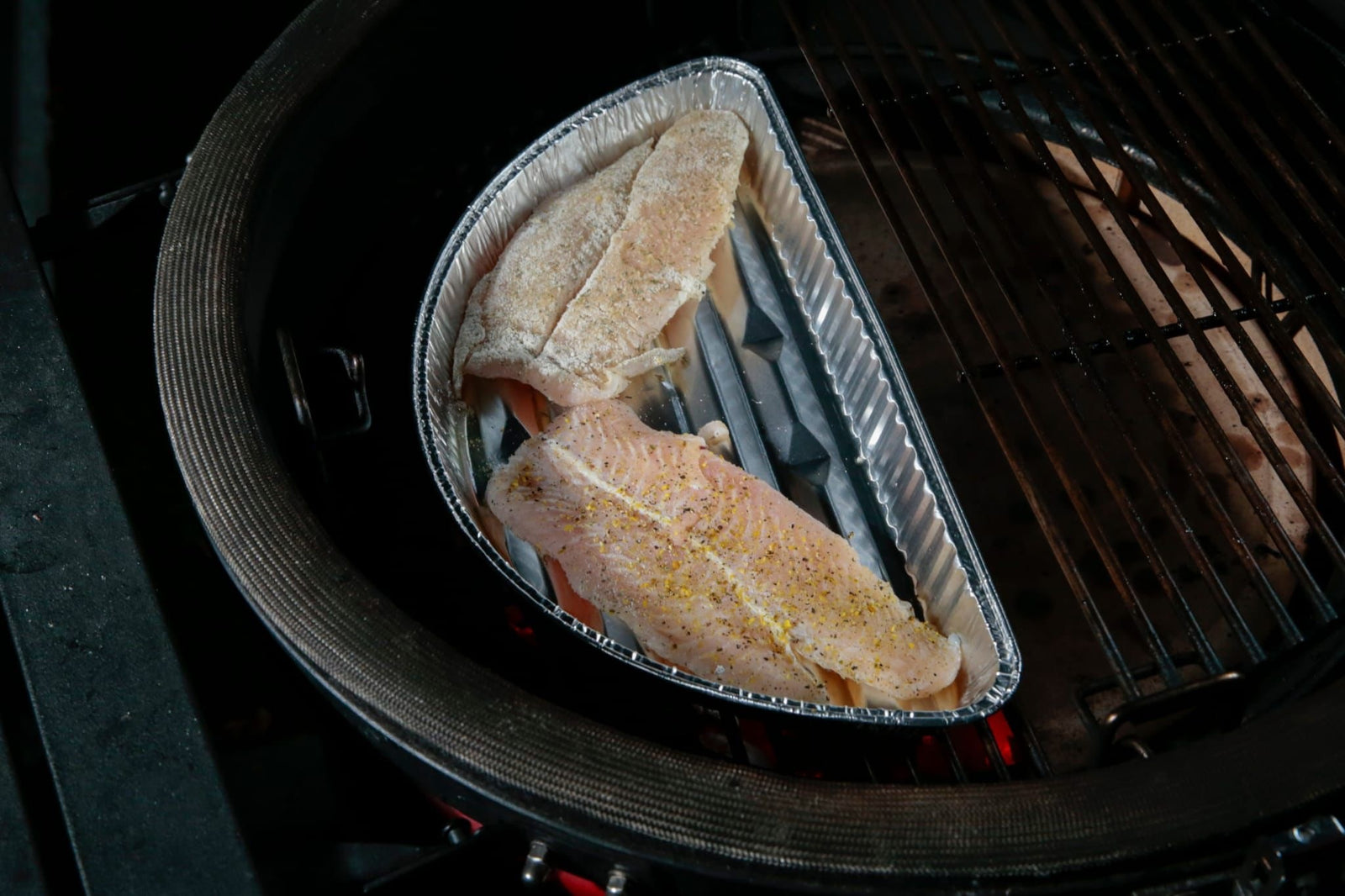 Happy BBQ Tray drip pan