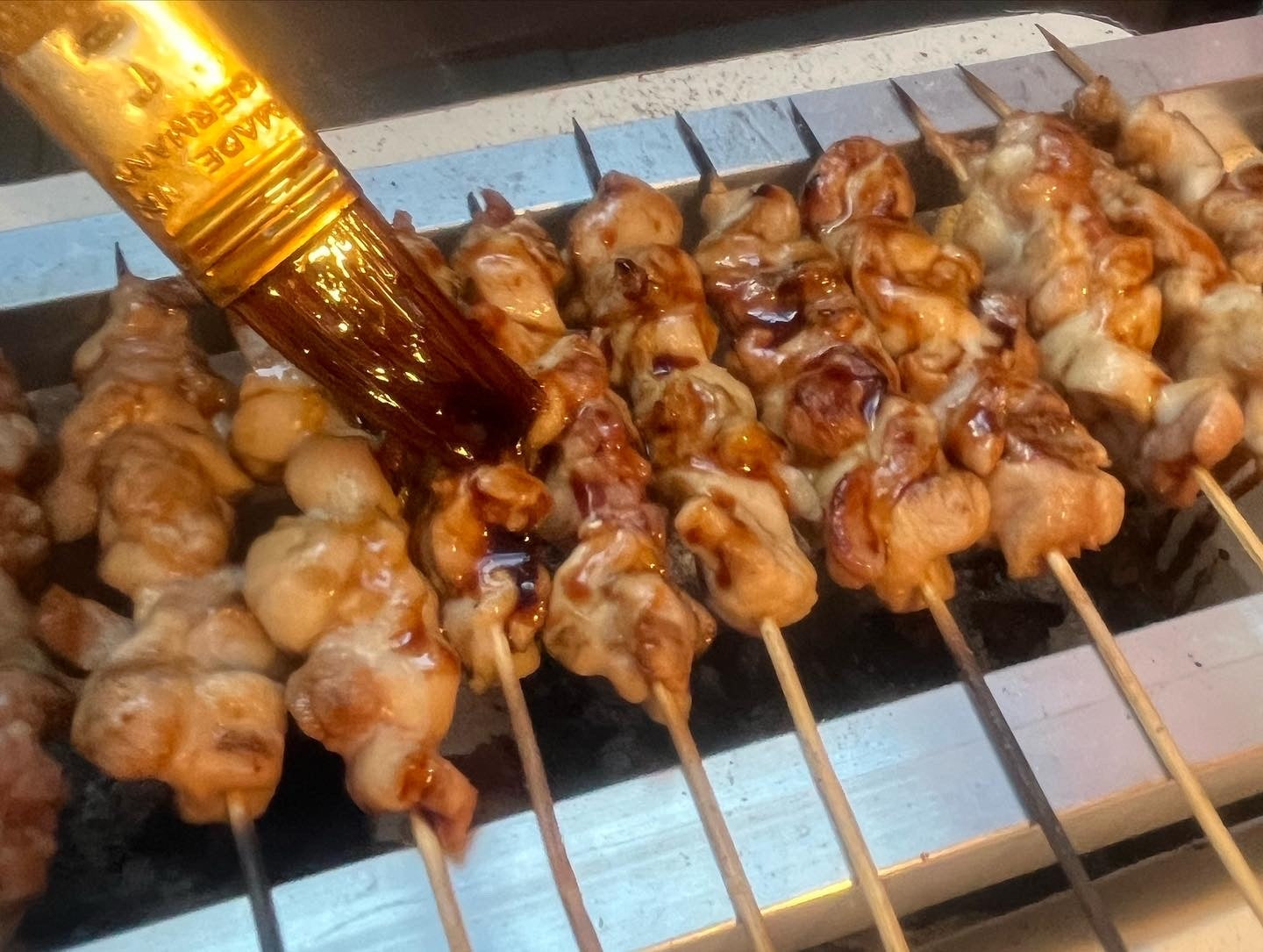 Workshop Japanse BBQ - Smokey Basterds Edition - 17 mei 12:30 - 18:00  uur - inclusief drankjes